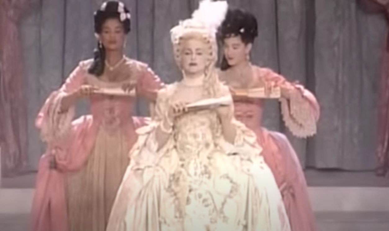 “Vogue” — Madonna (1990)