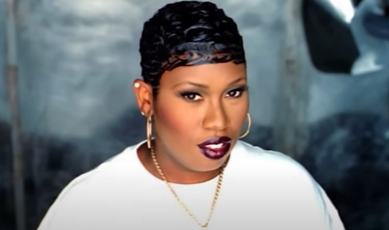 “The Rain (Supa Dupa Fly)” — Missy Elliott (1997)