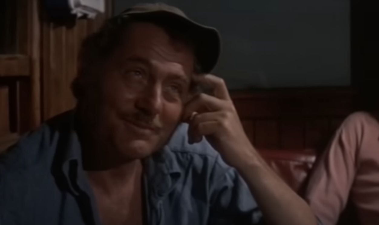 Screenshot from Jaws (1975)