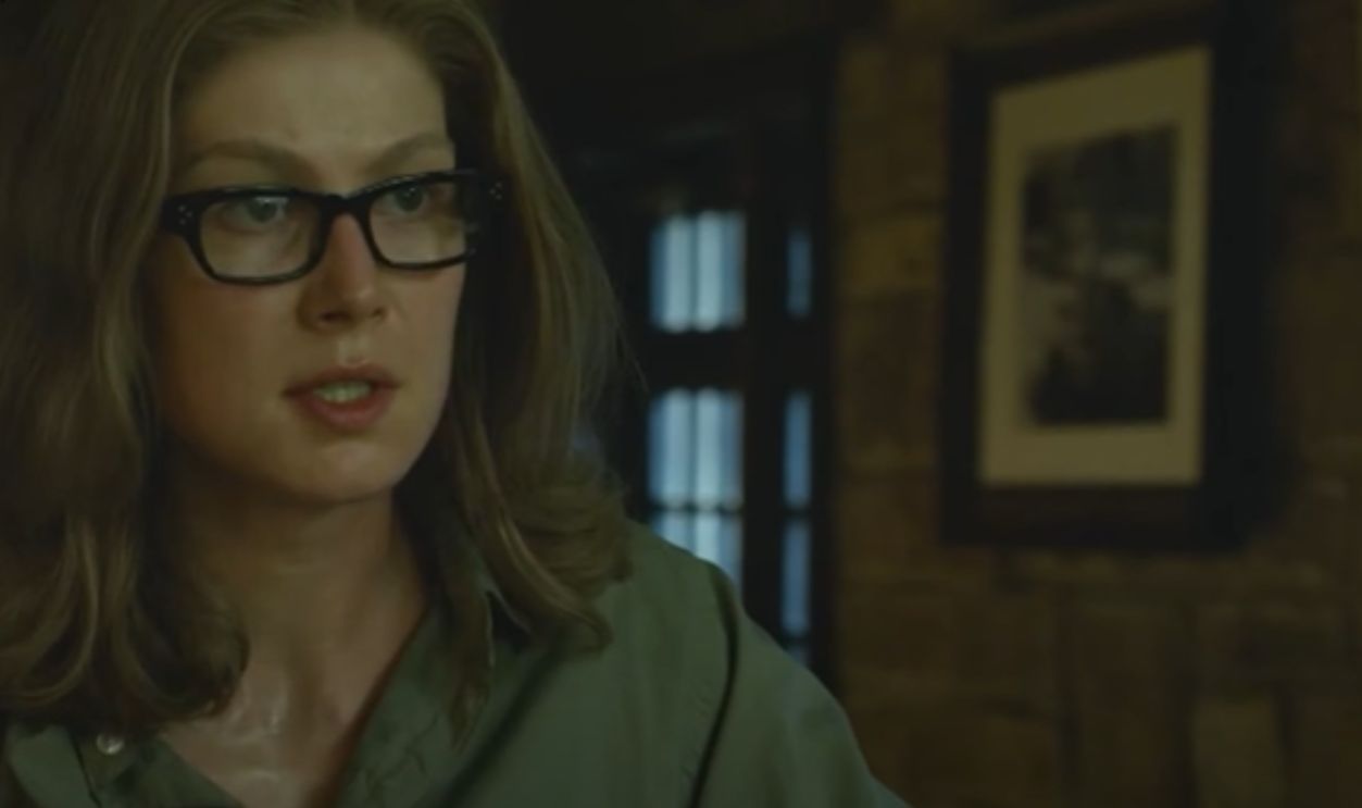 Screenshot from Gone Girl (2014)