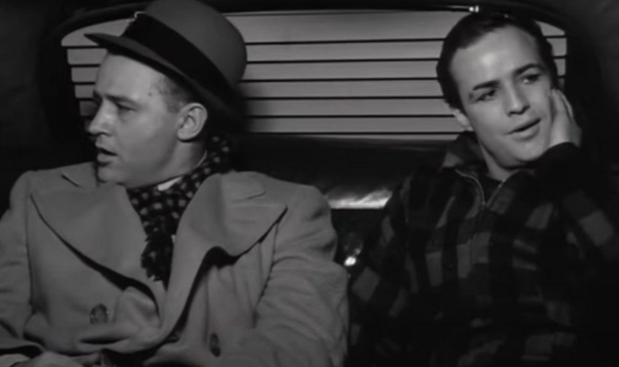 Screenshot from On the Waterfront (1954)