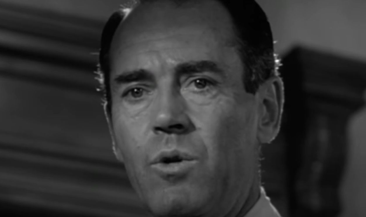 Screenshot from 12 Angry Men (1957)