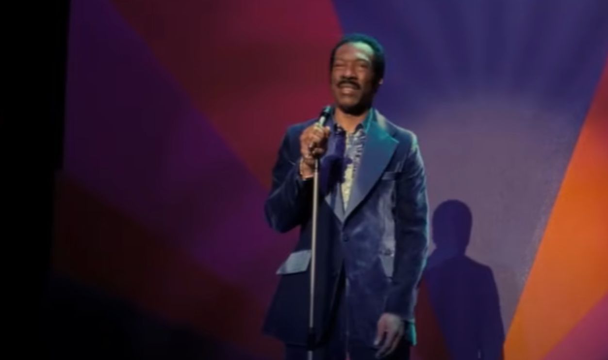 Screenshot from Dreamgirls (2006)