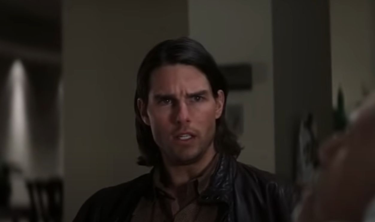 Screenshot from Magnolia (1999)