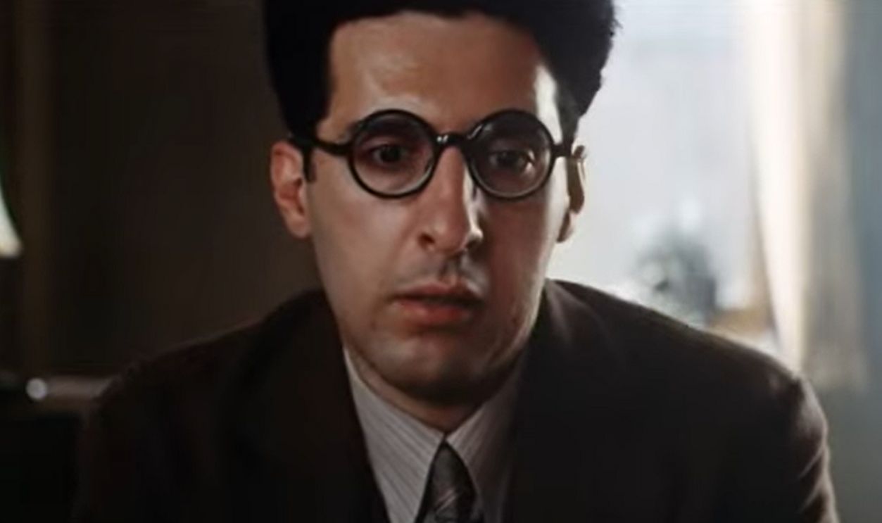Screenshot Of Barton Fink (1991)