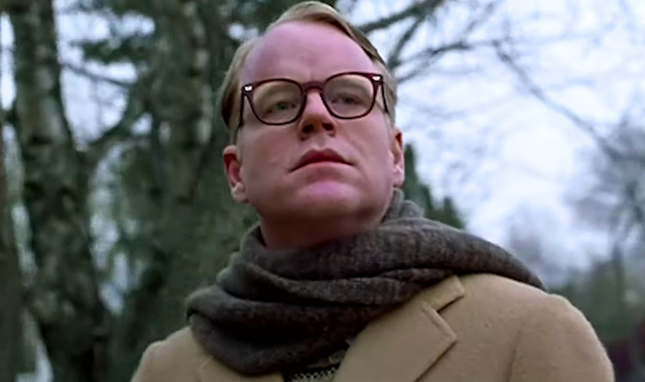 Screenshot Of Capote (2005)