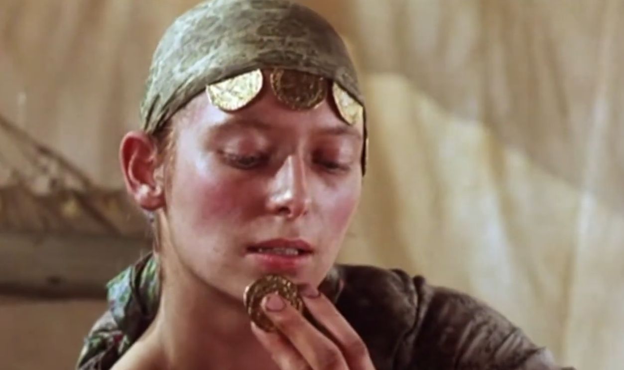 Screenshot Of Caravaggio (1986)