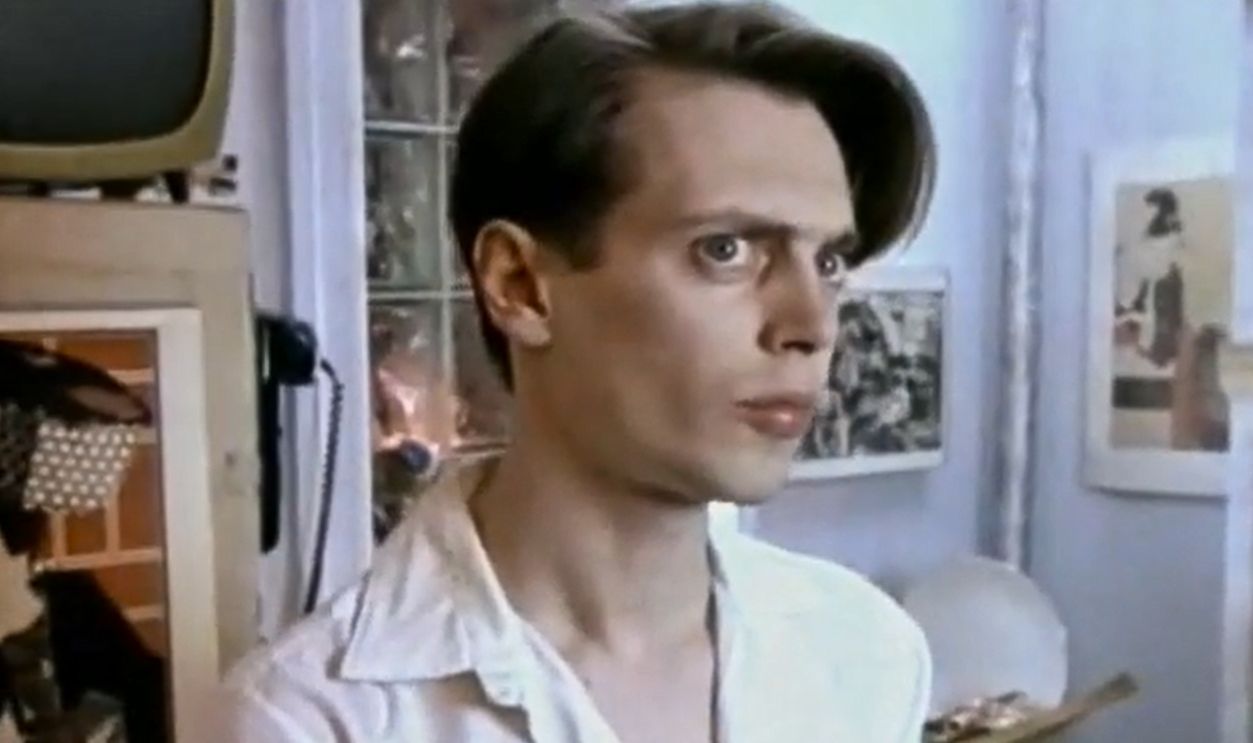 Screenshot Of Cinecom, Parting Glances (1986)