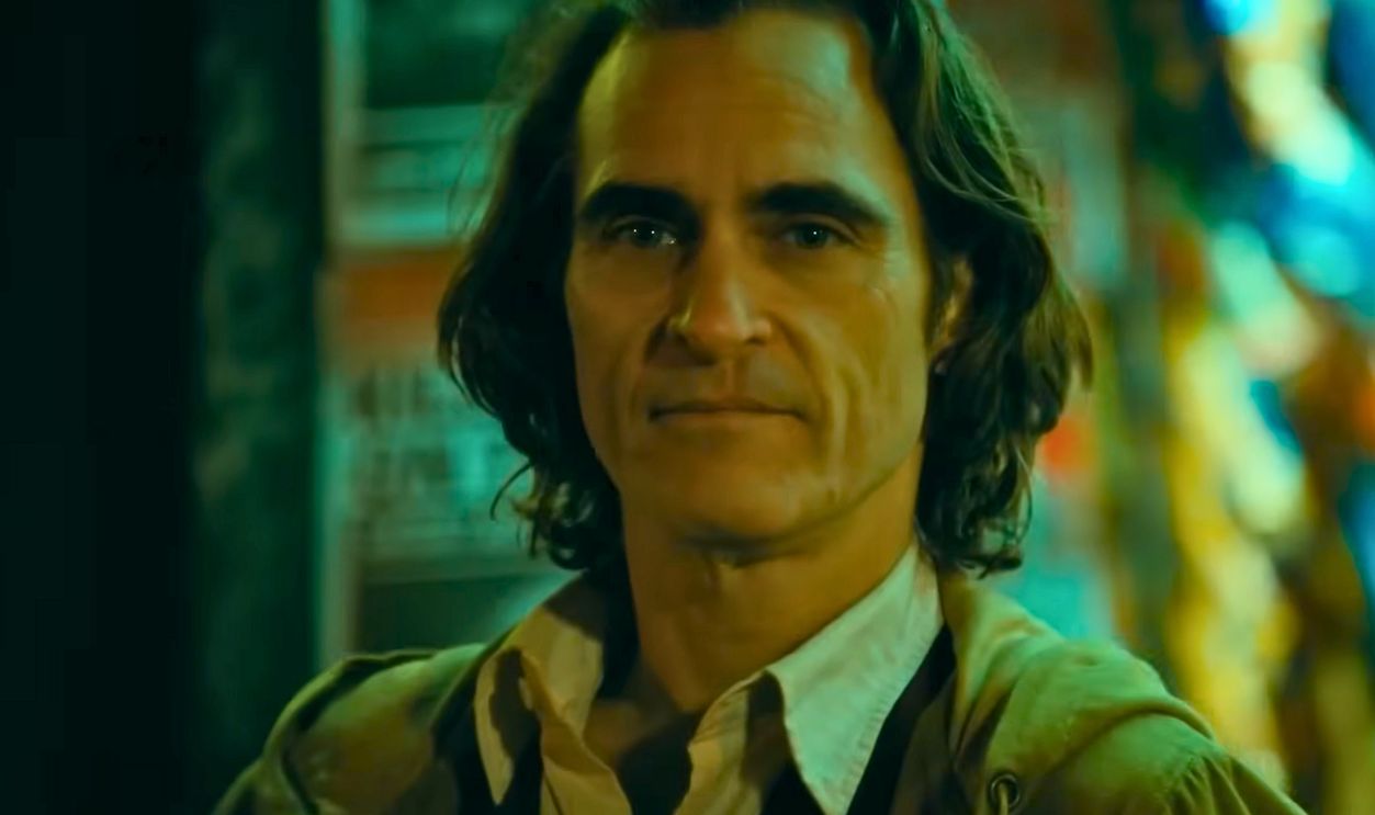 Screenshot Of Joker (2019)