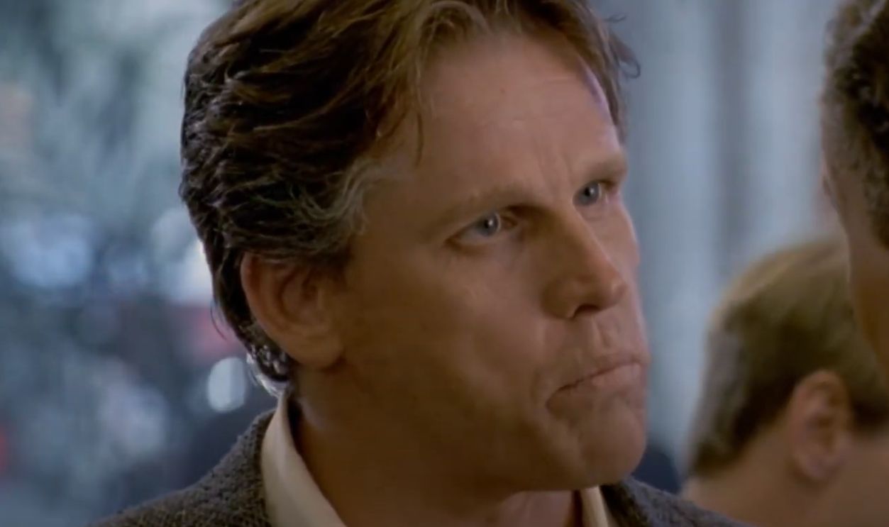 Screenshot Of Point Break (1991)