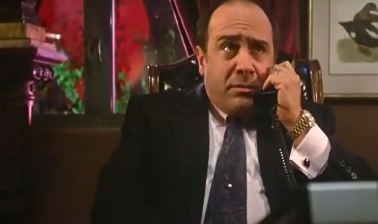 Screenshot Of Ruthless People (1986)