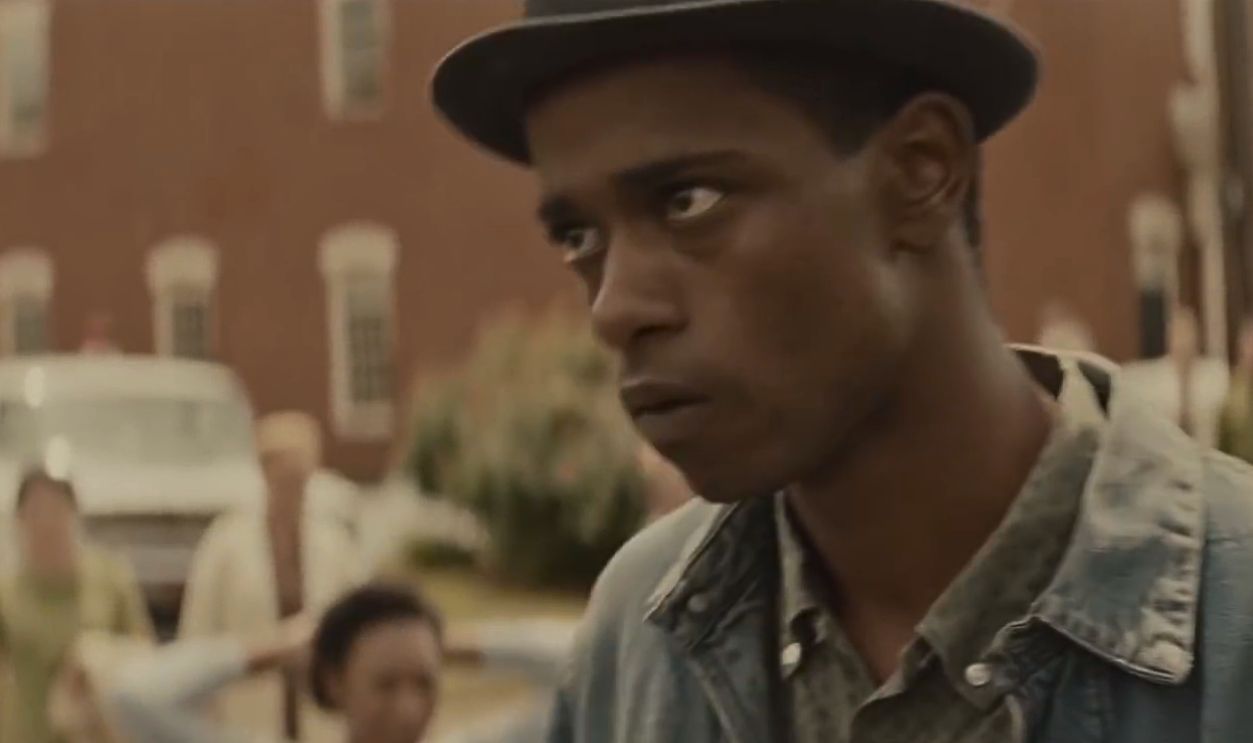 Screenshot Of Selma (2014)