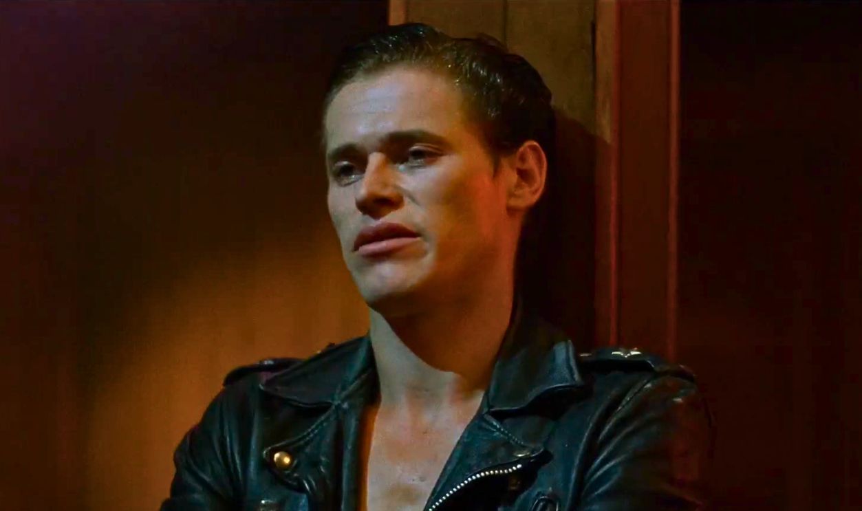 Screenshot Of The Loveless (1982)