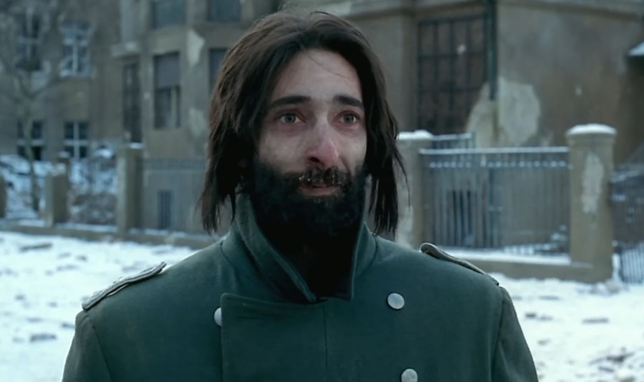 Screenshot Of The Pianist (2002)