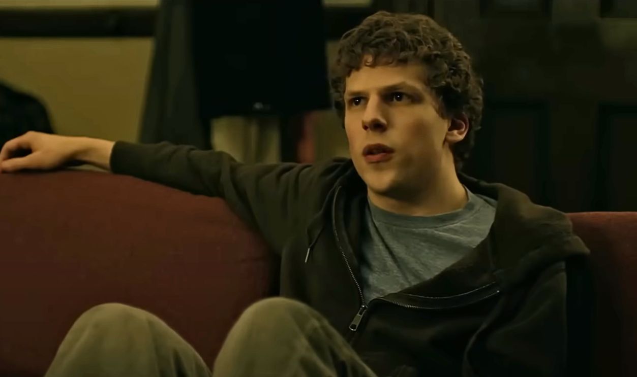 Screenshot Of The Social Network (2010)
