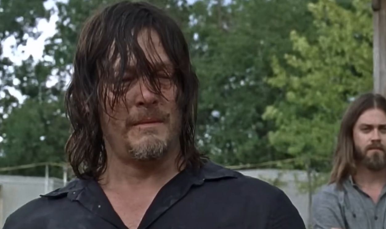 Screenshot Of The Walking Dead (2010-2022)