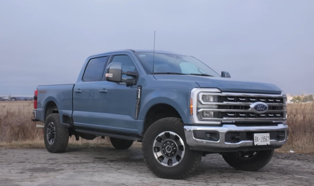 Ford F-250 Tremor