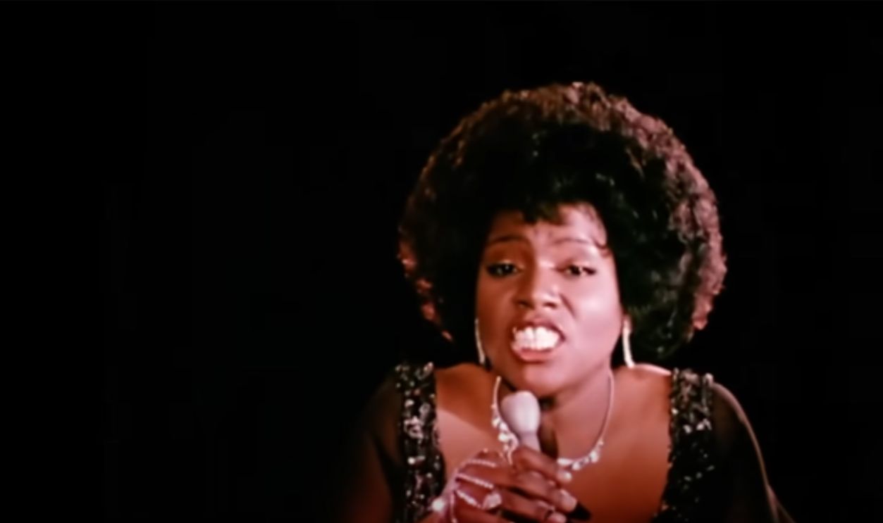 I Will Survive–Gloria Gaynor