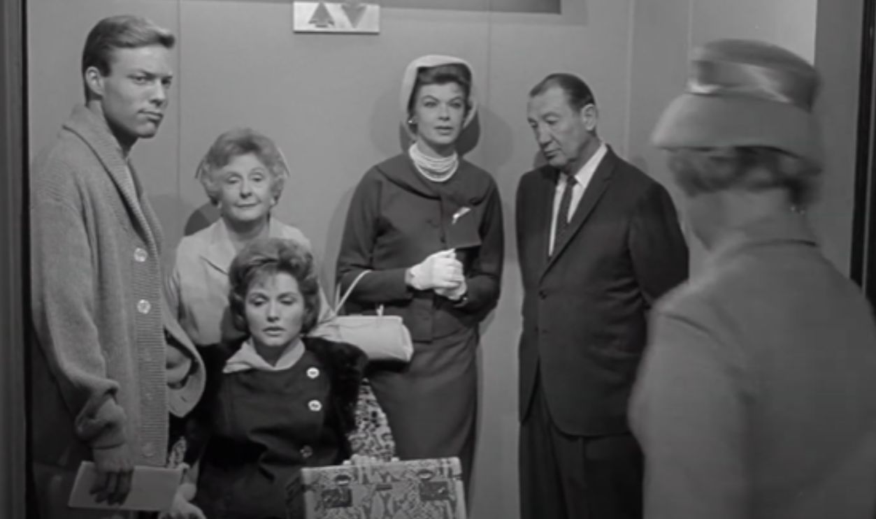 Screenshot from Dr. Kildare (1961-1966)