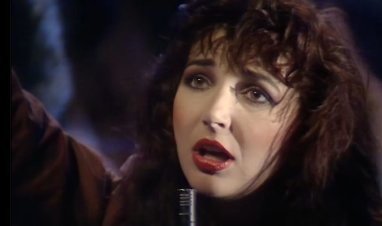 “Running Up That Hill (A Deal With God)” — Kate Bush 