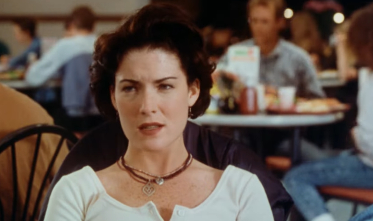 Screenshot from Threesome (1994)