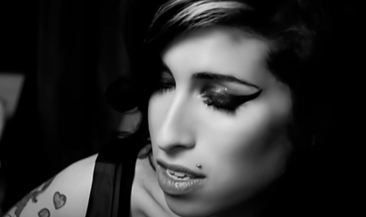 Back To Black–Amy Winehouse