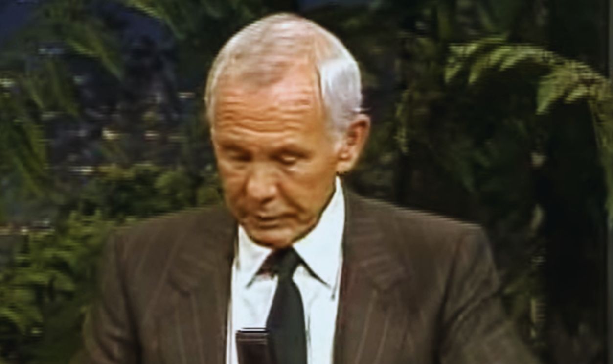 Johnny Carson 