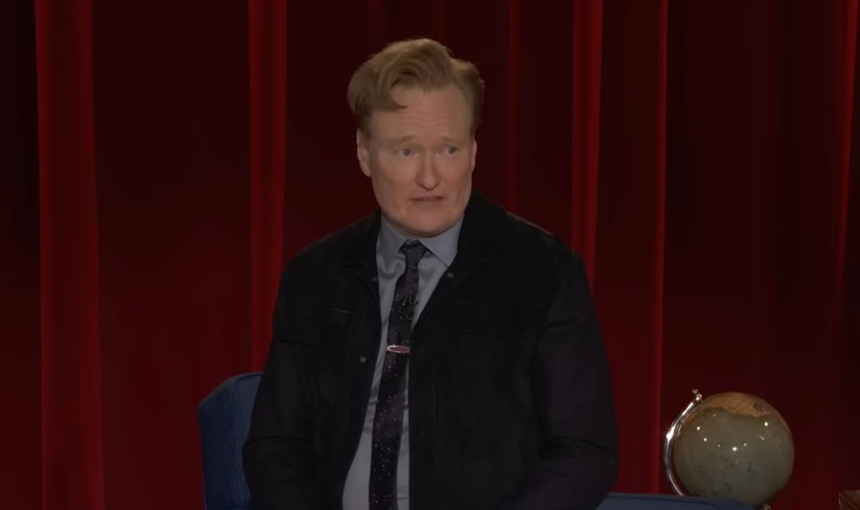 Conan O’Brien’s Final Late Night 