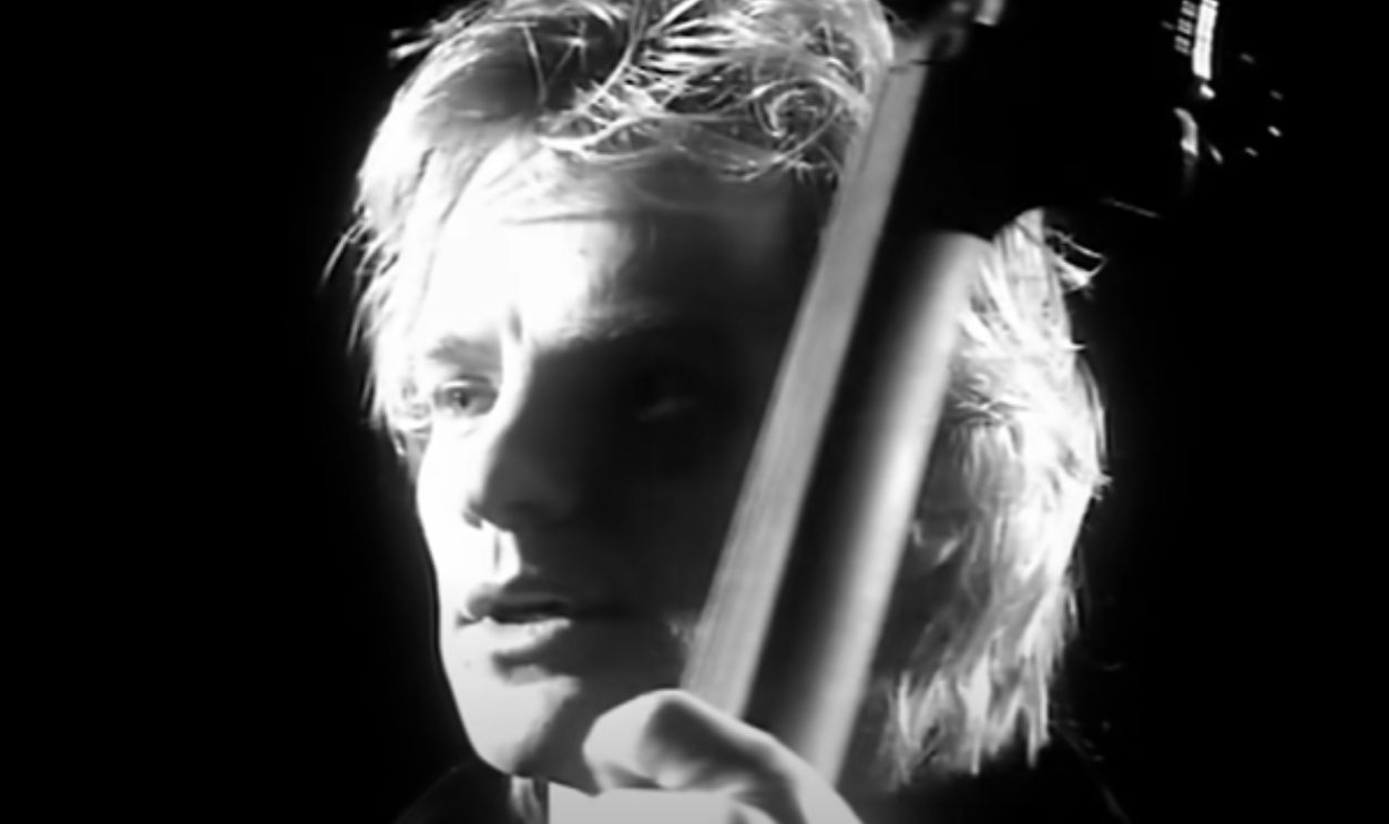 Every Breath You Take–The Police