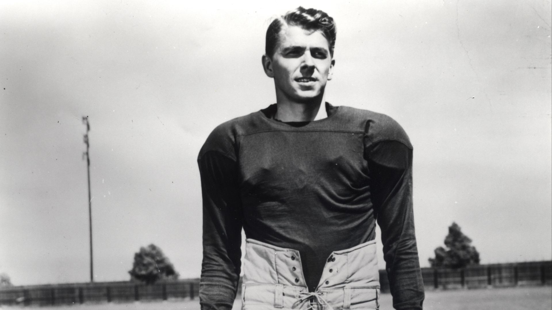 File:Still of Ronald Reagan from film