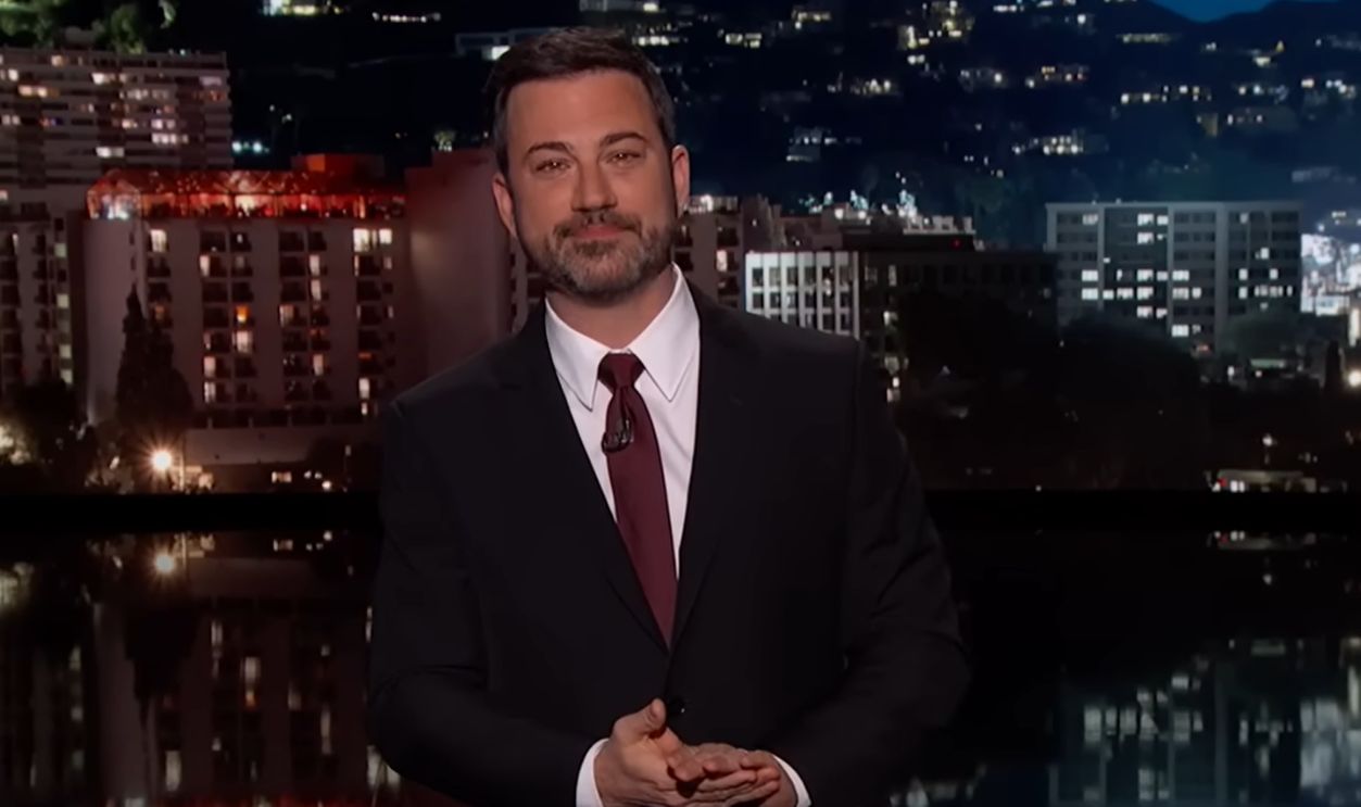 Jimmy Kimmel