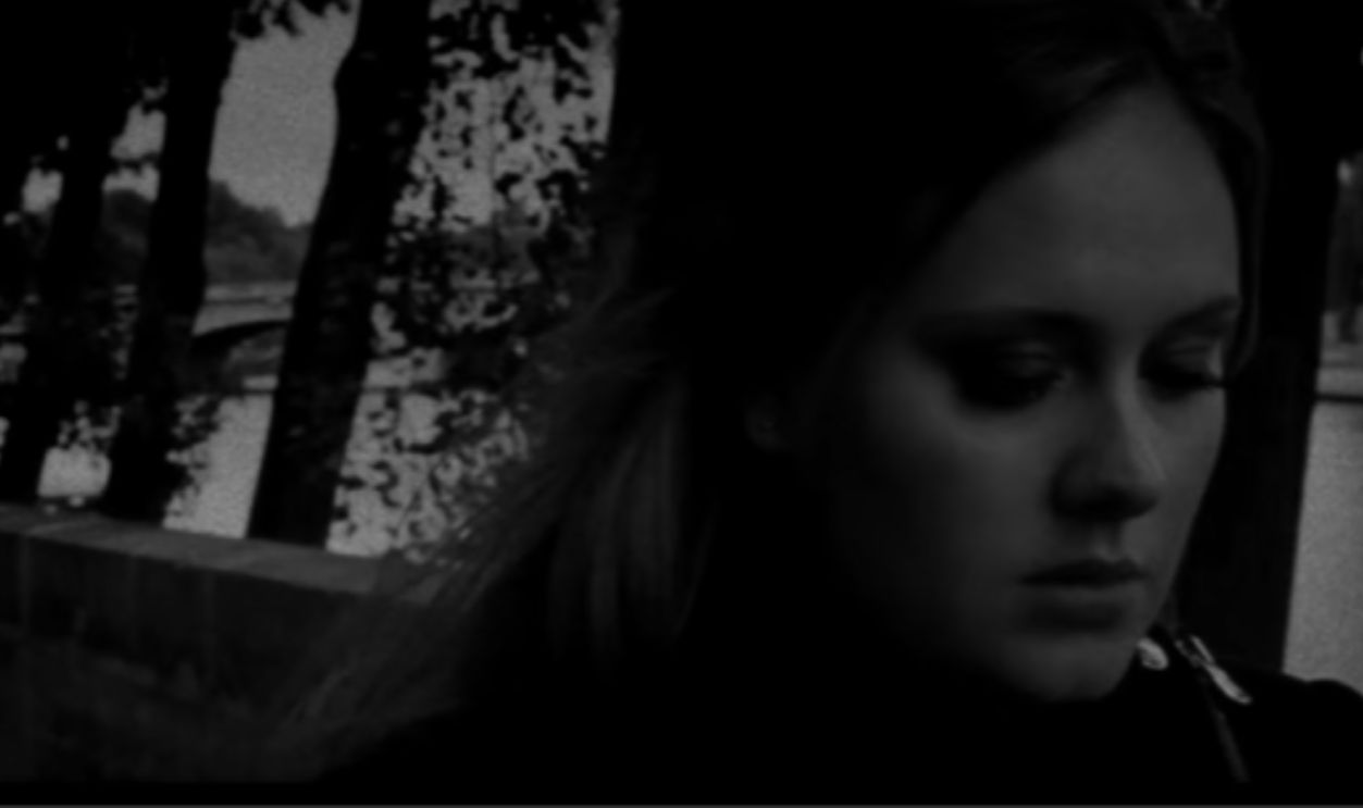 “Someone Like You” (Adele)