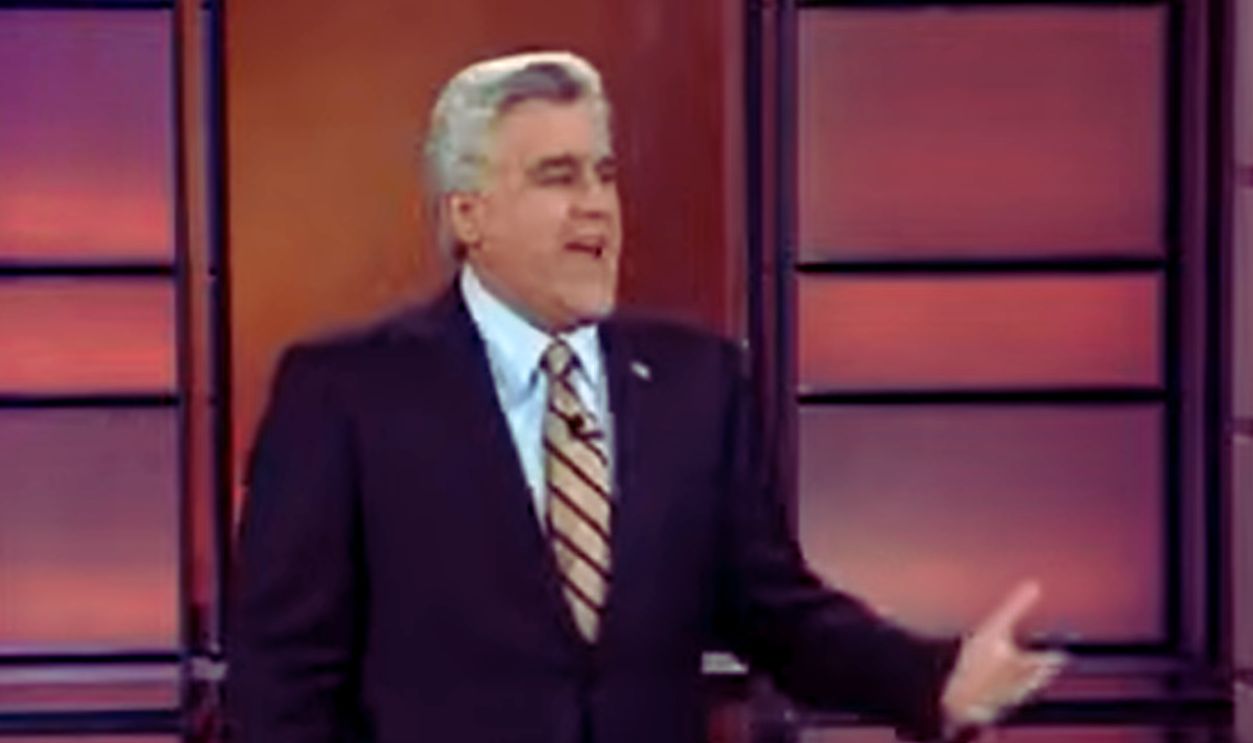 Jay Leno 