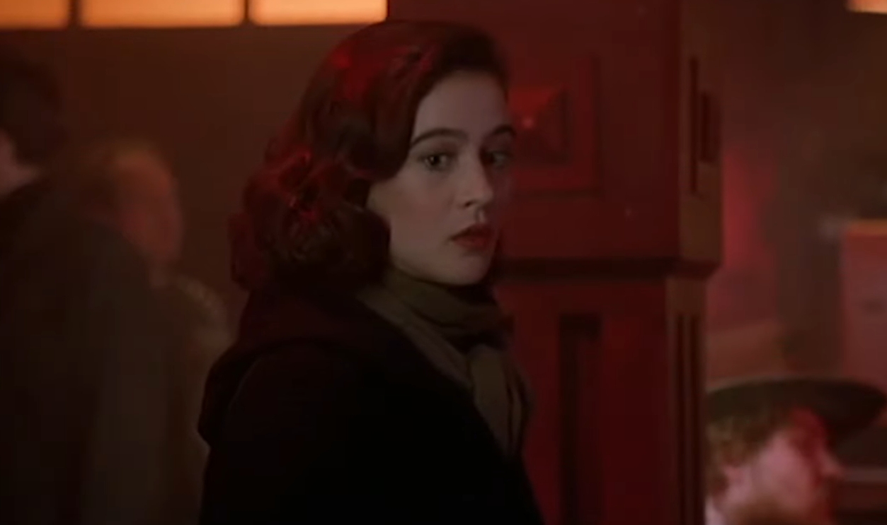 Screenshot from Twin Peaks: Fire Walk with Me (1992)