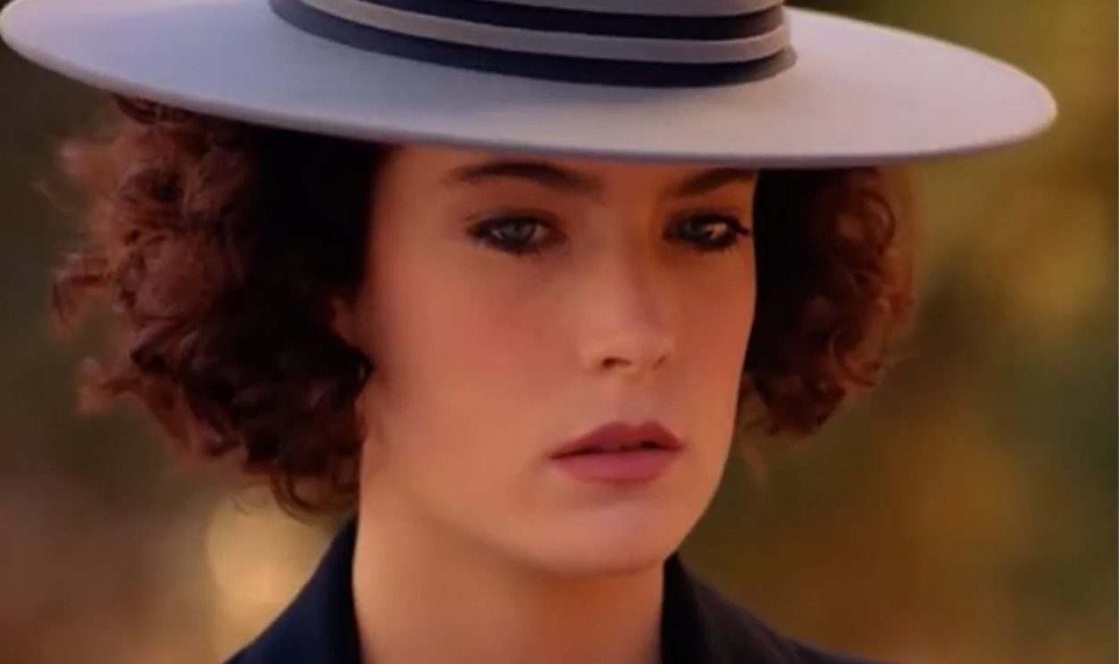 Screenshot from Twin Peaks (1990–1991)