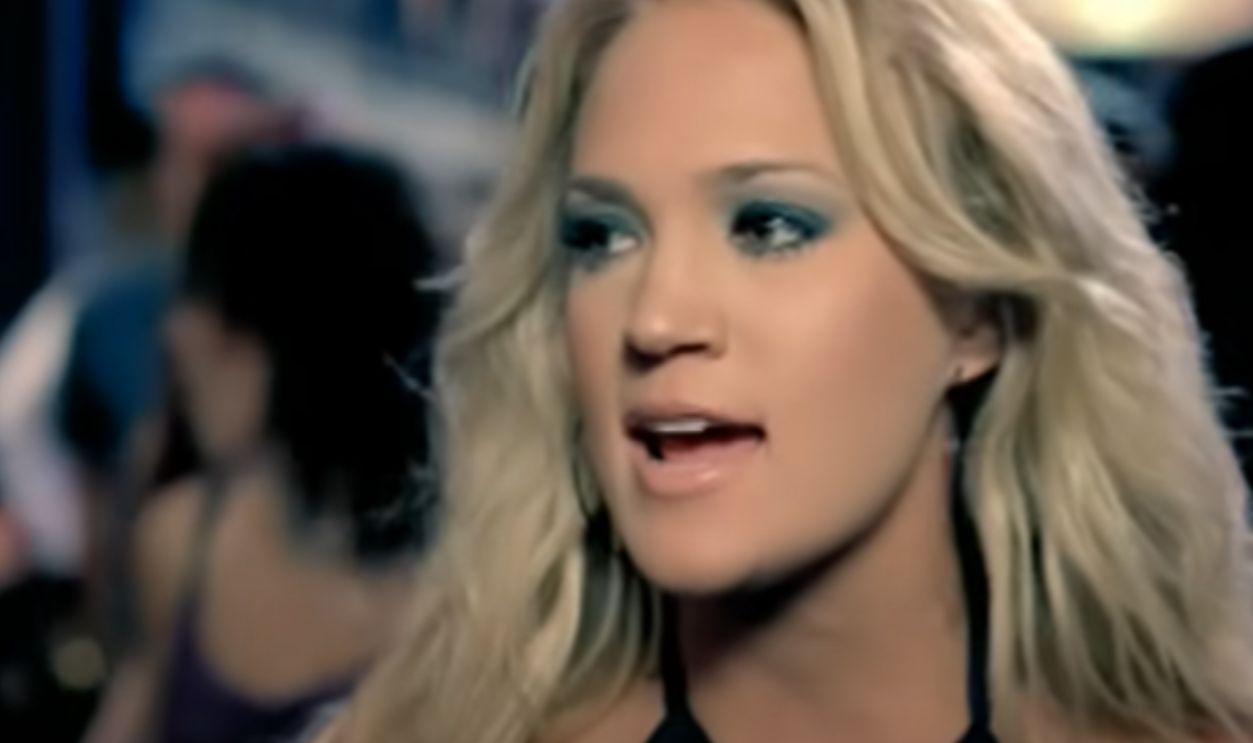 Before He Cheats–Carrie Underwood