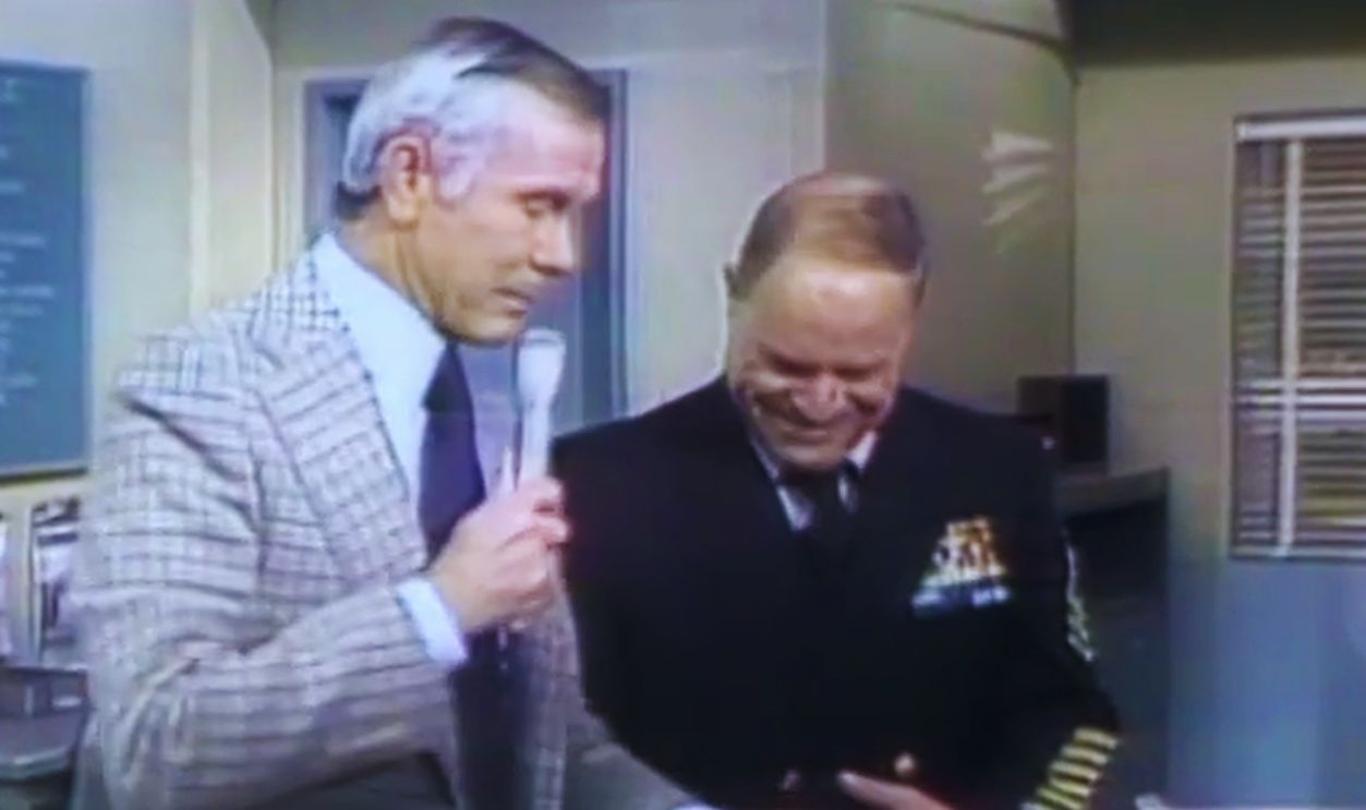 Carson Confronts Don Rickles 
