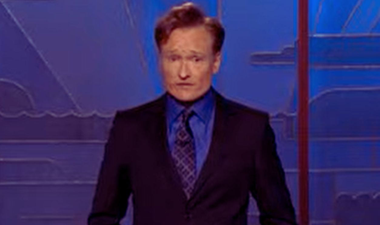 Conan O’Brien