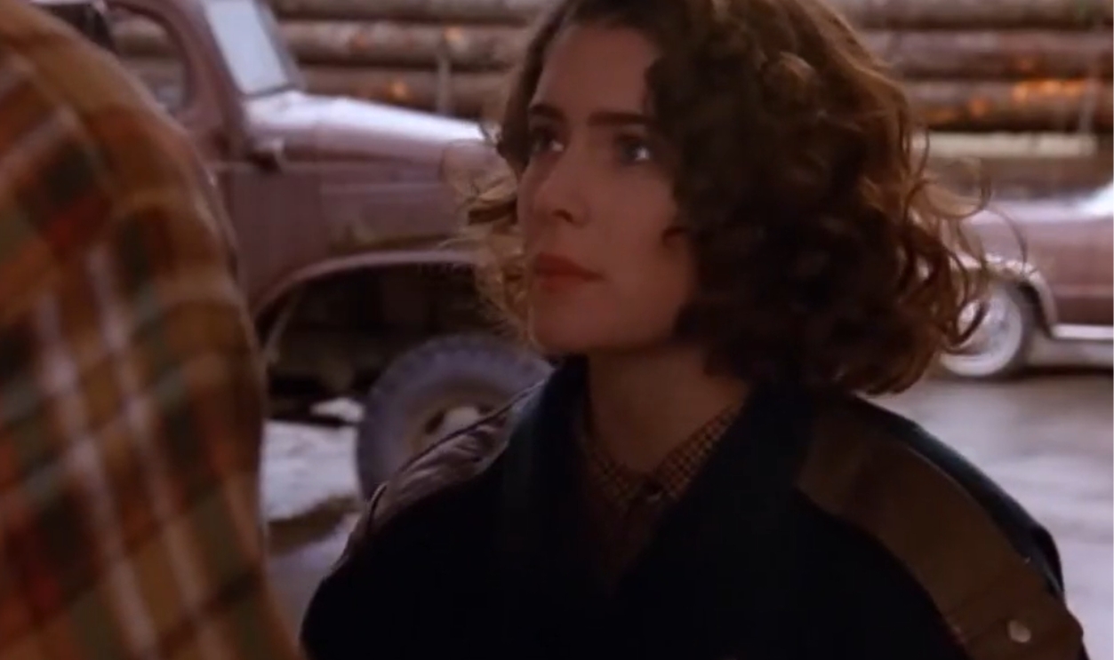 Screenshot from Twin Peaks (1990–1991)
