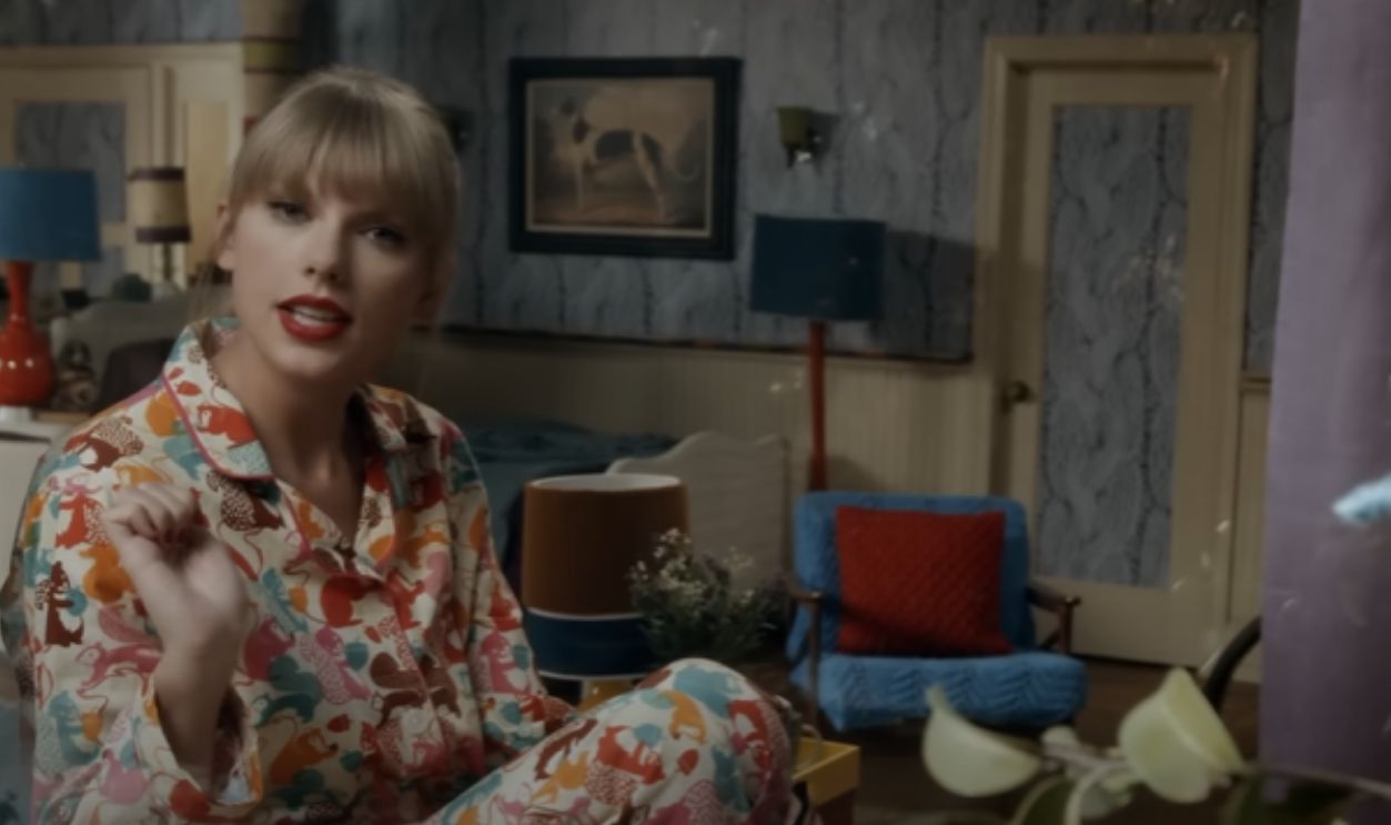 We Are Never Ever Getting Back Together–Taylor Swift