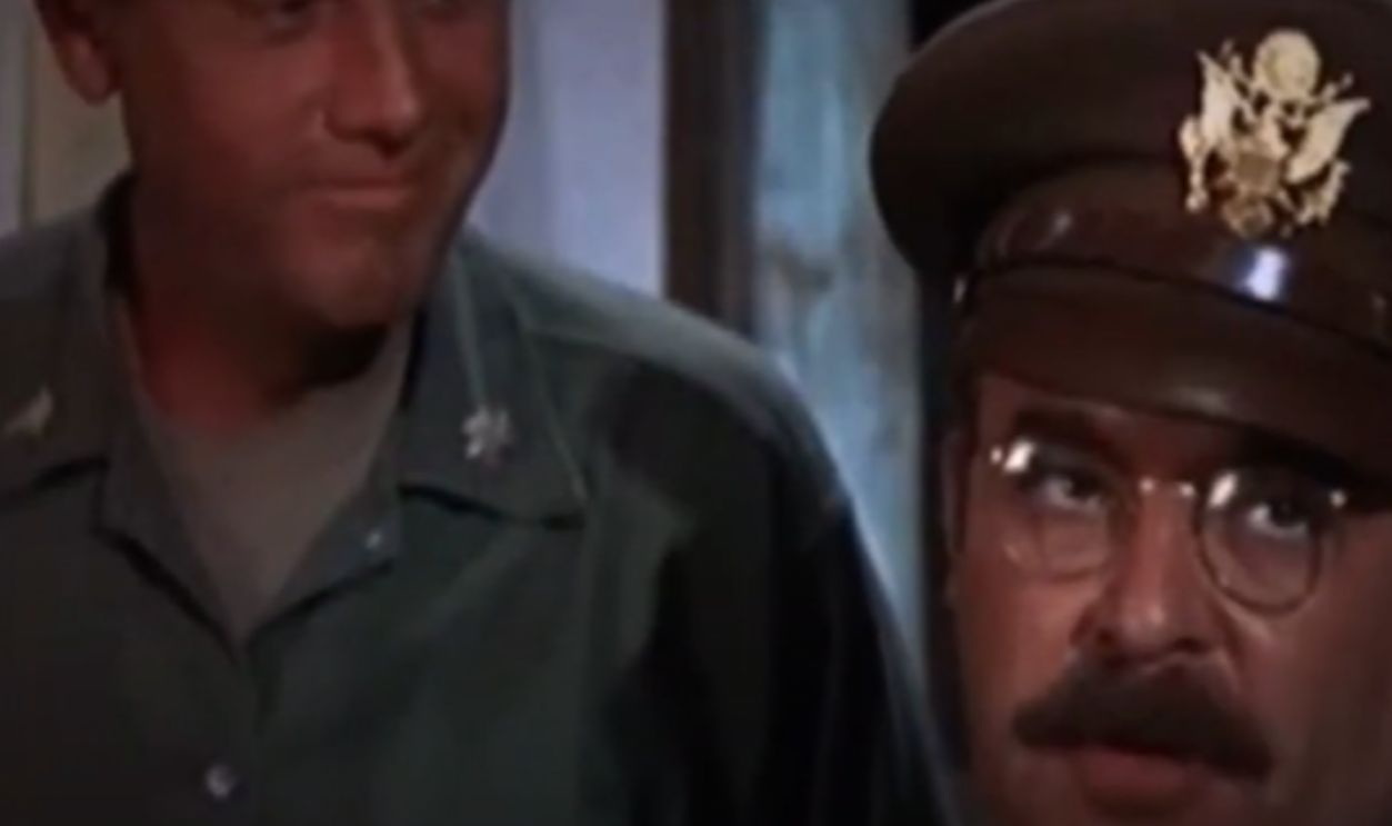 Screenshot from M*A*S*H (1972-1983)