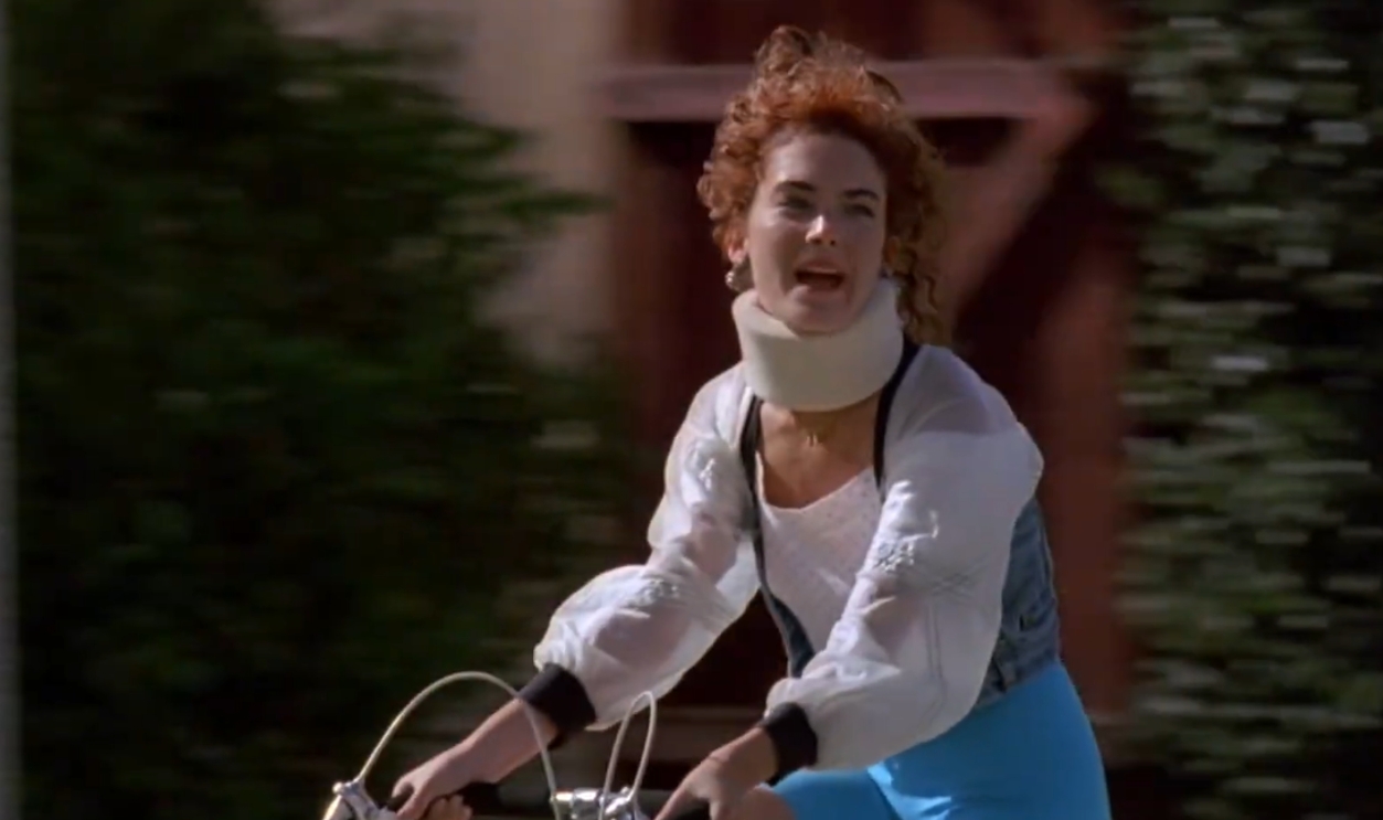 Screenshot from Wayne’s World (1992)