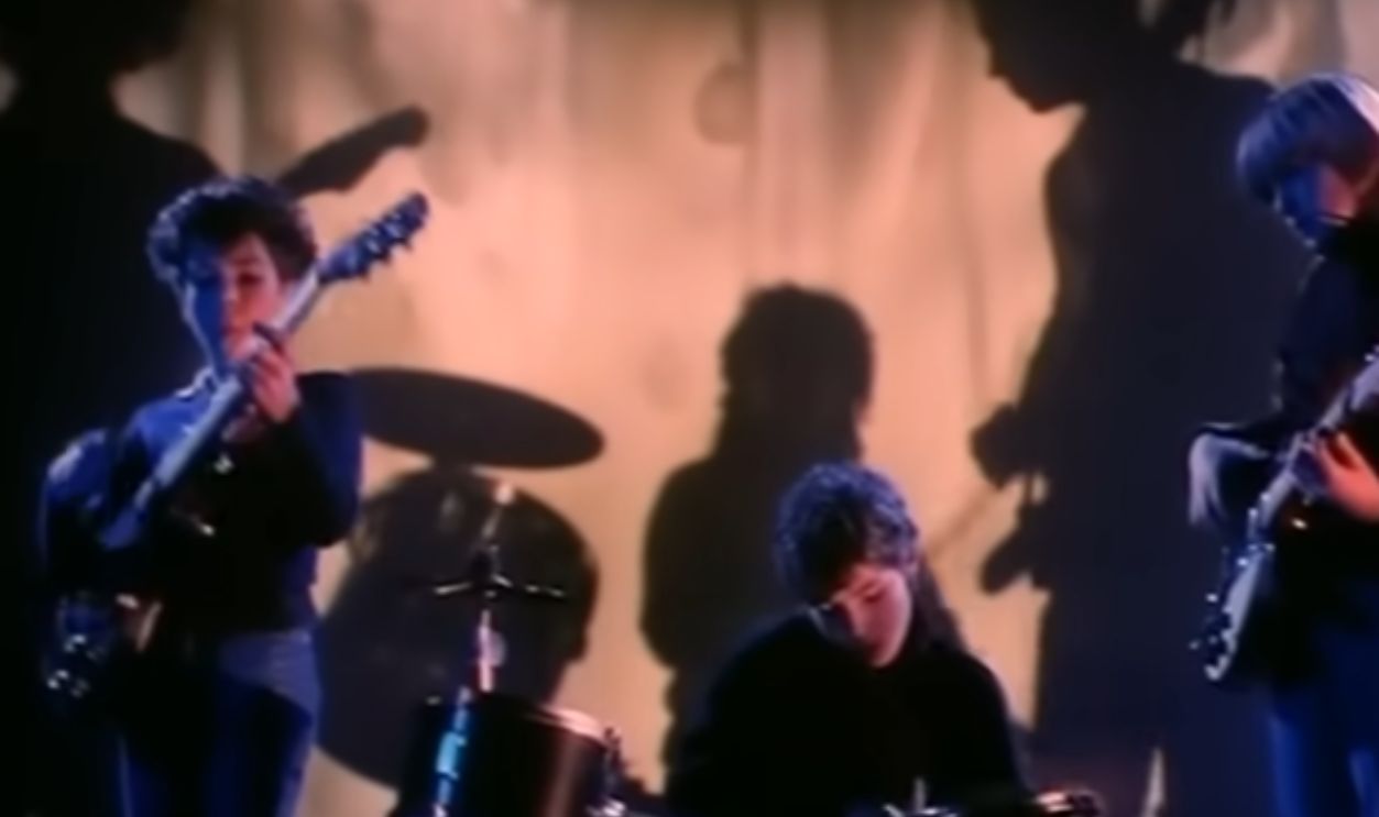 “Boys Don’t Cry” — The Cure (1979 - 1986)