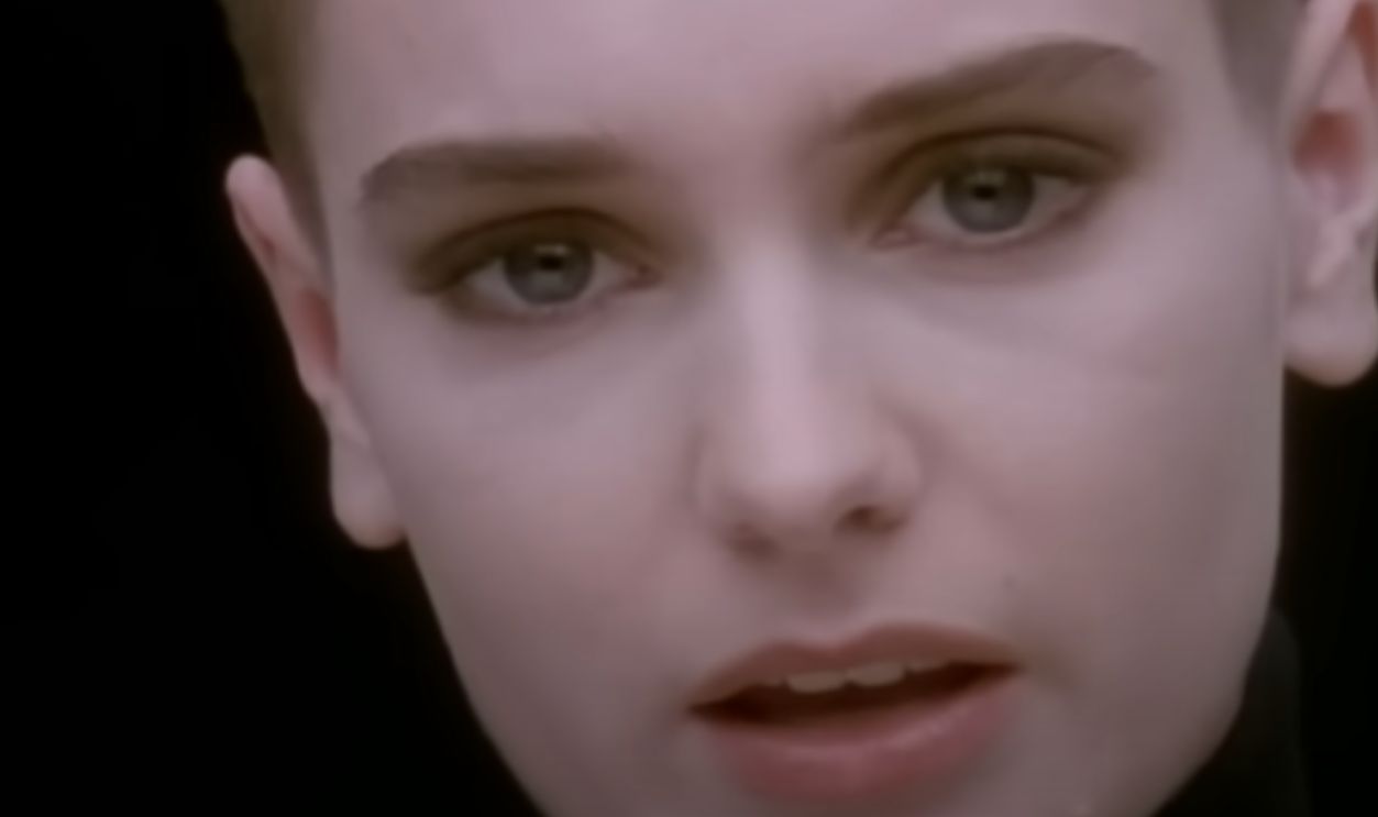 Nothing Compares 2 U–Sinéad O’Connor
