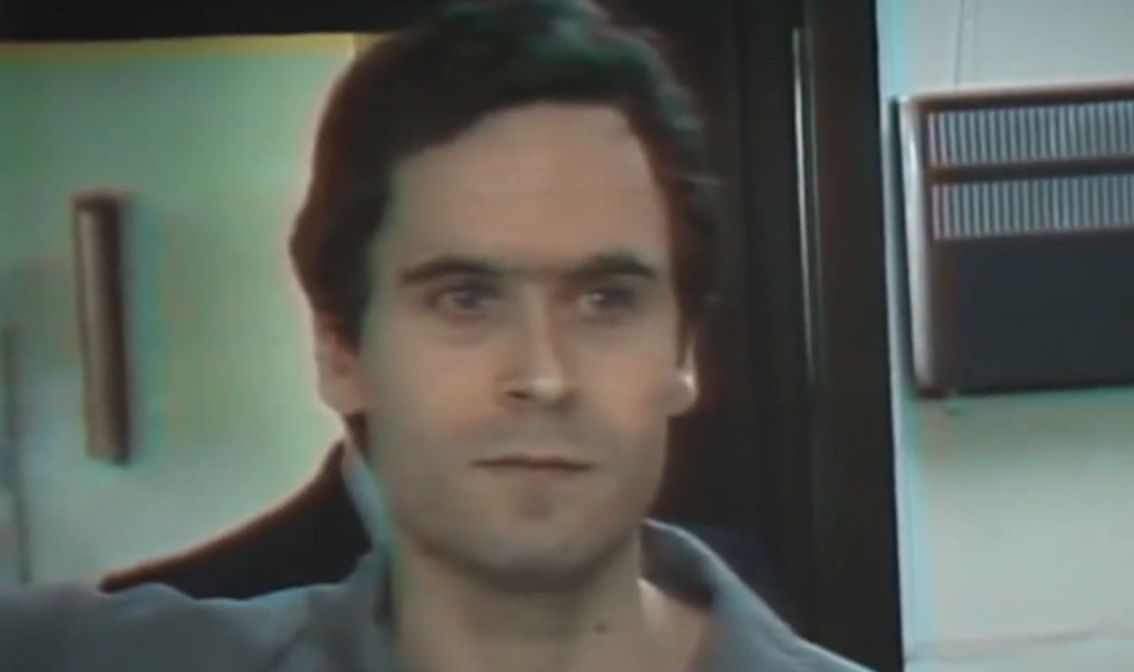Screenshot from Conversations with a Killer: The Ted Bundy Tapes (2019)