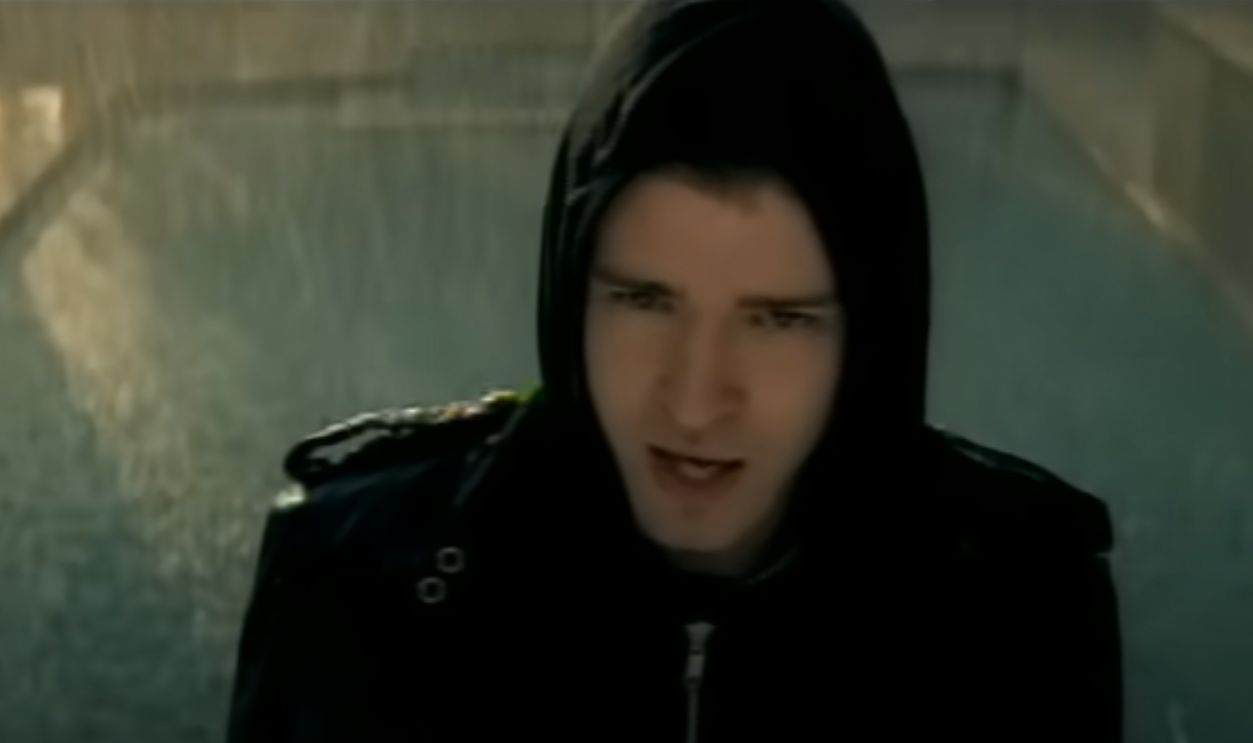 Cry Me A River–Justin Timberlake