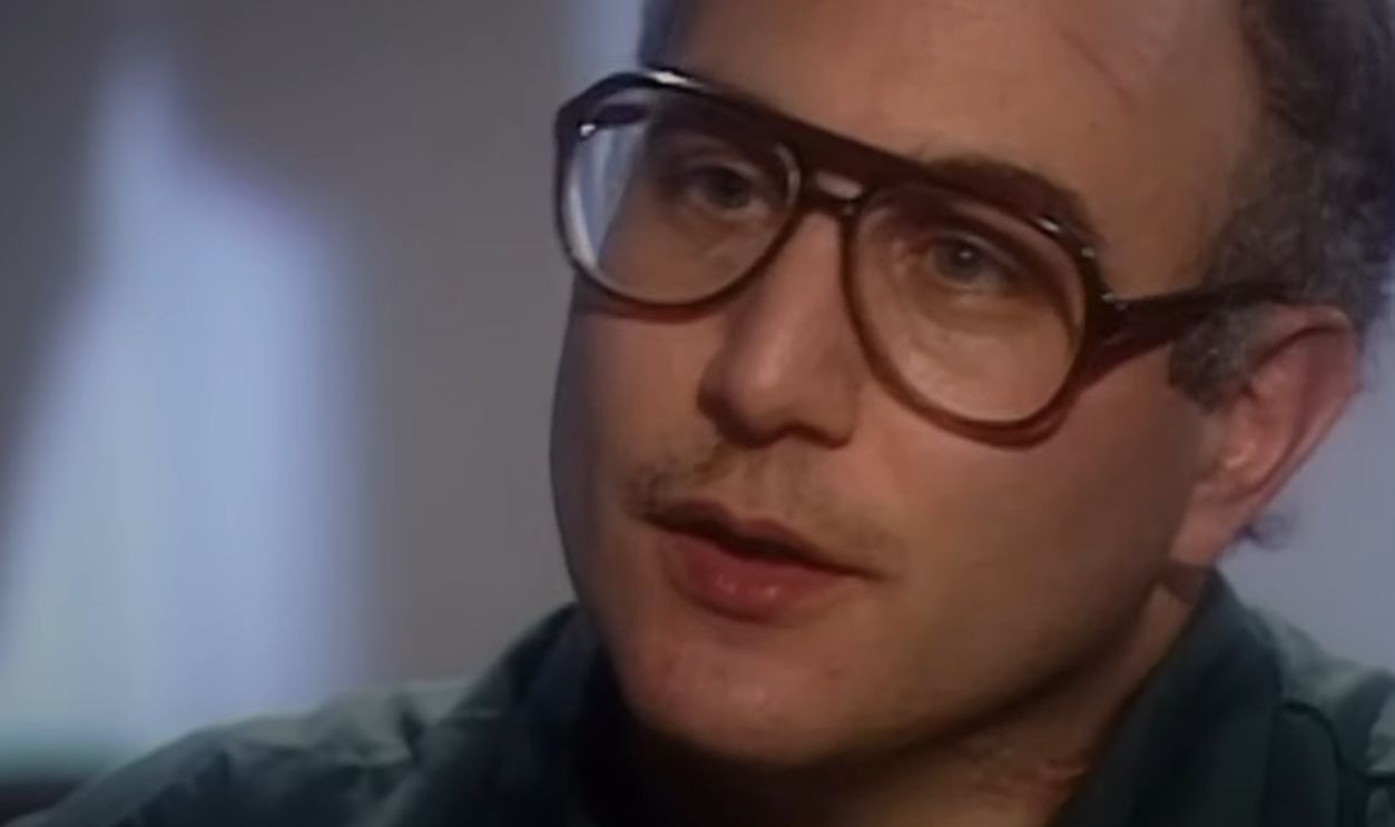 Screenshot from The Sons of Sam: A Descent Into Darkness (2021)