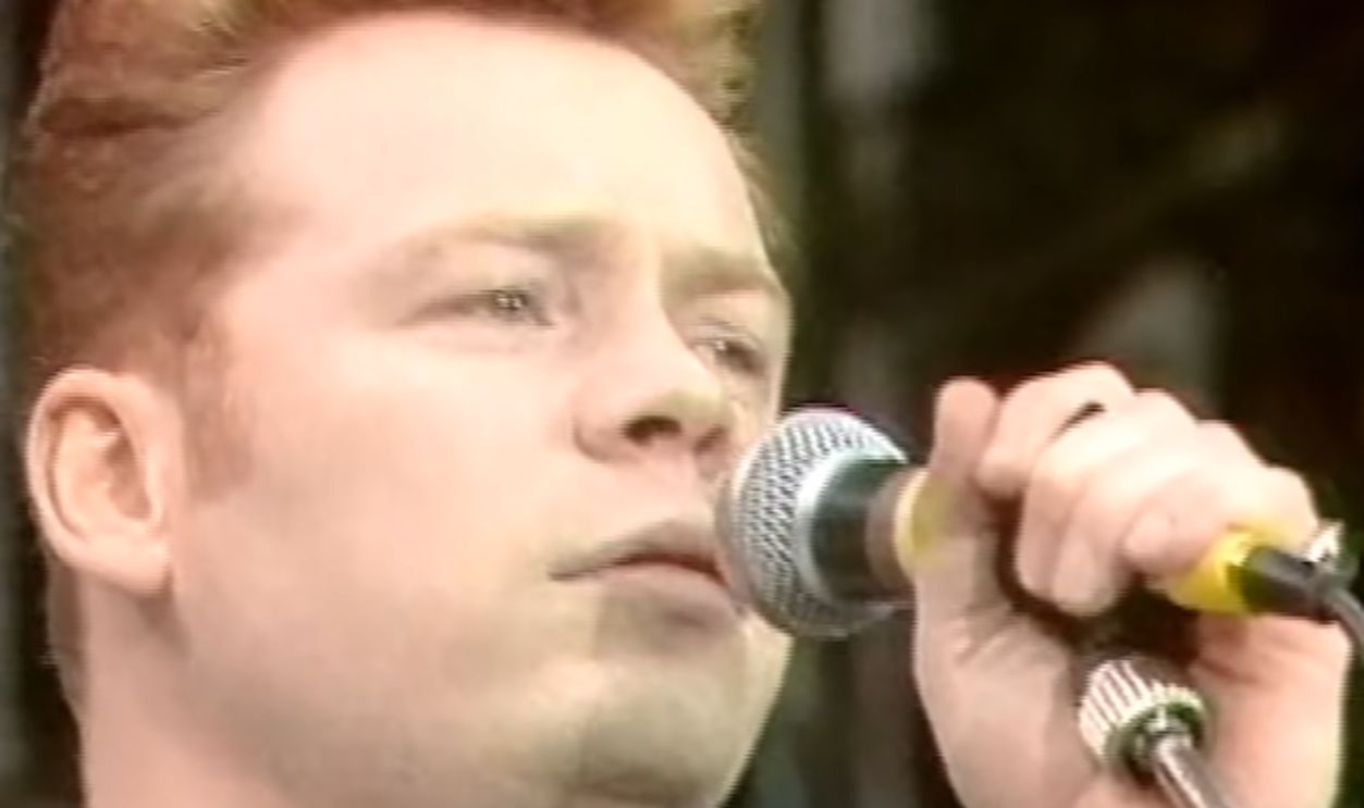 “Red Red Wine” — UB40 (1983 - 1988)