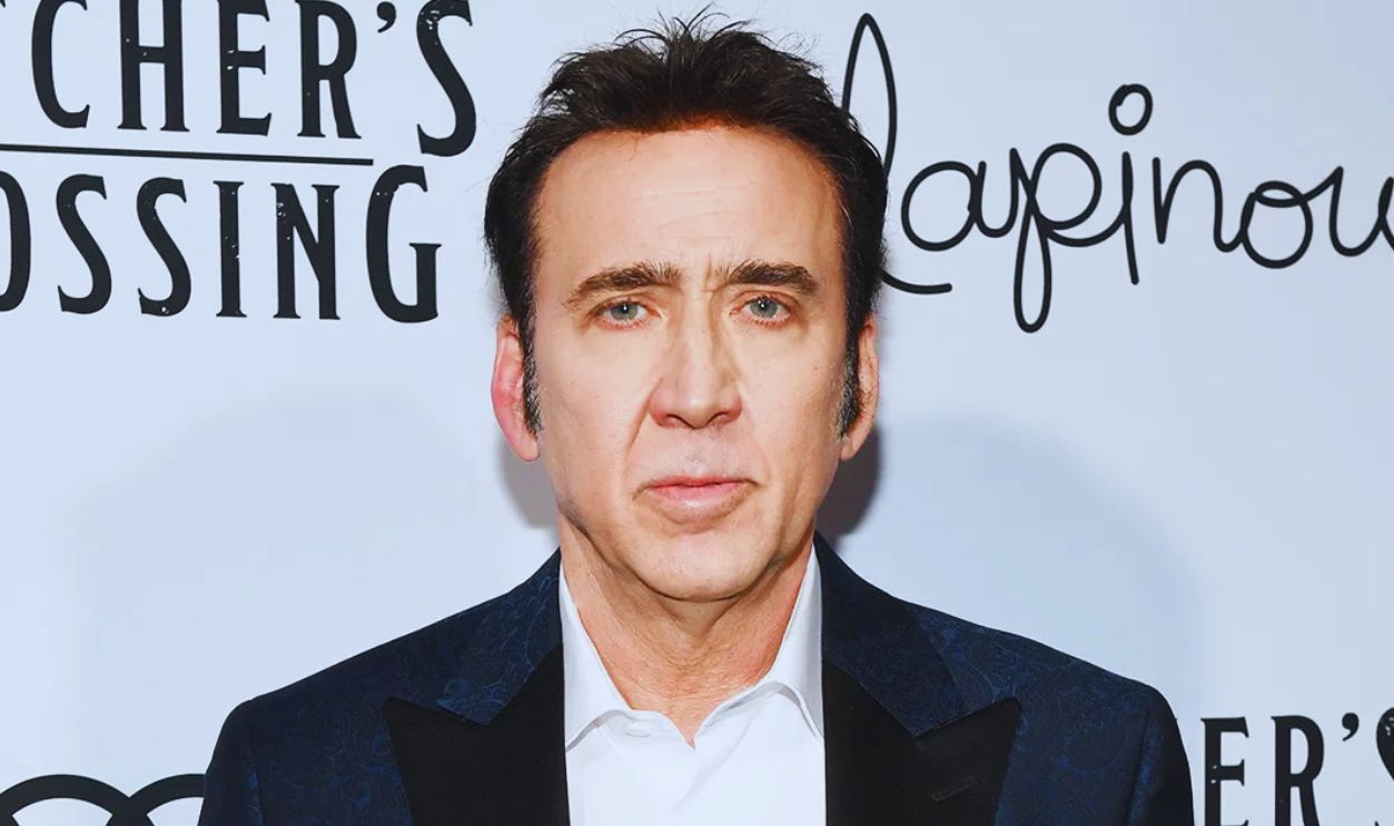 Nicolas Cage 