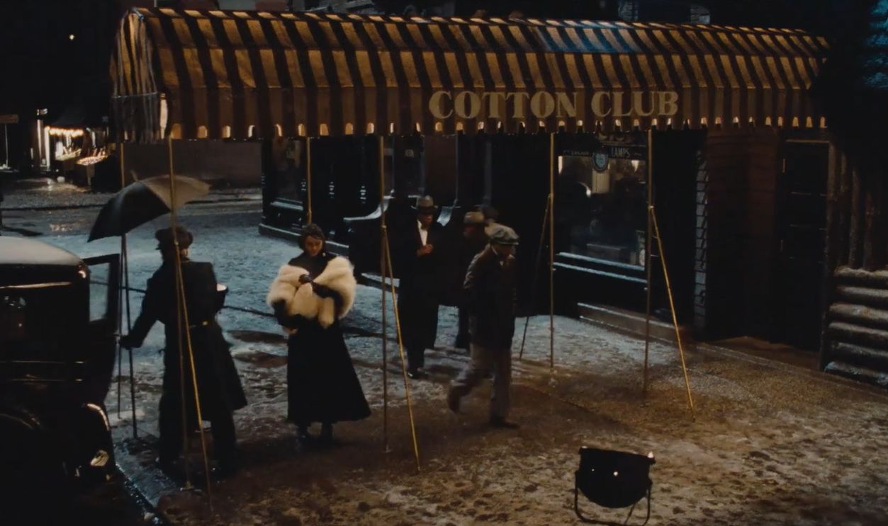 Screenshot Of The Cotton Club (1984)